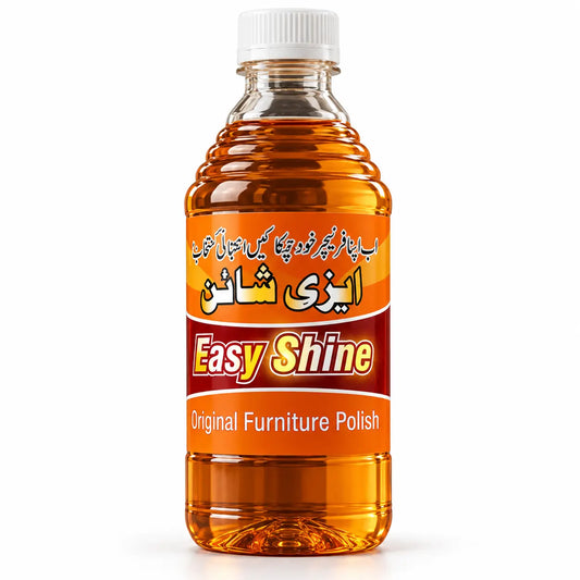Easy Shine Original Furniture Polish – Restore & Protect Wooden Furniture